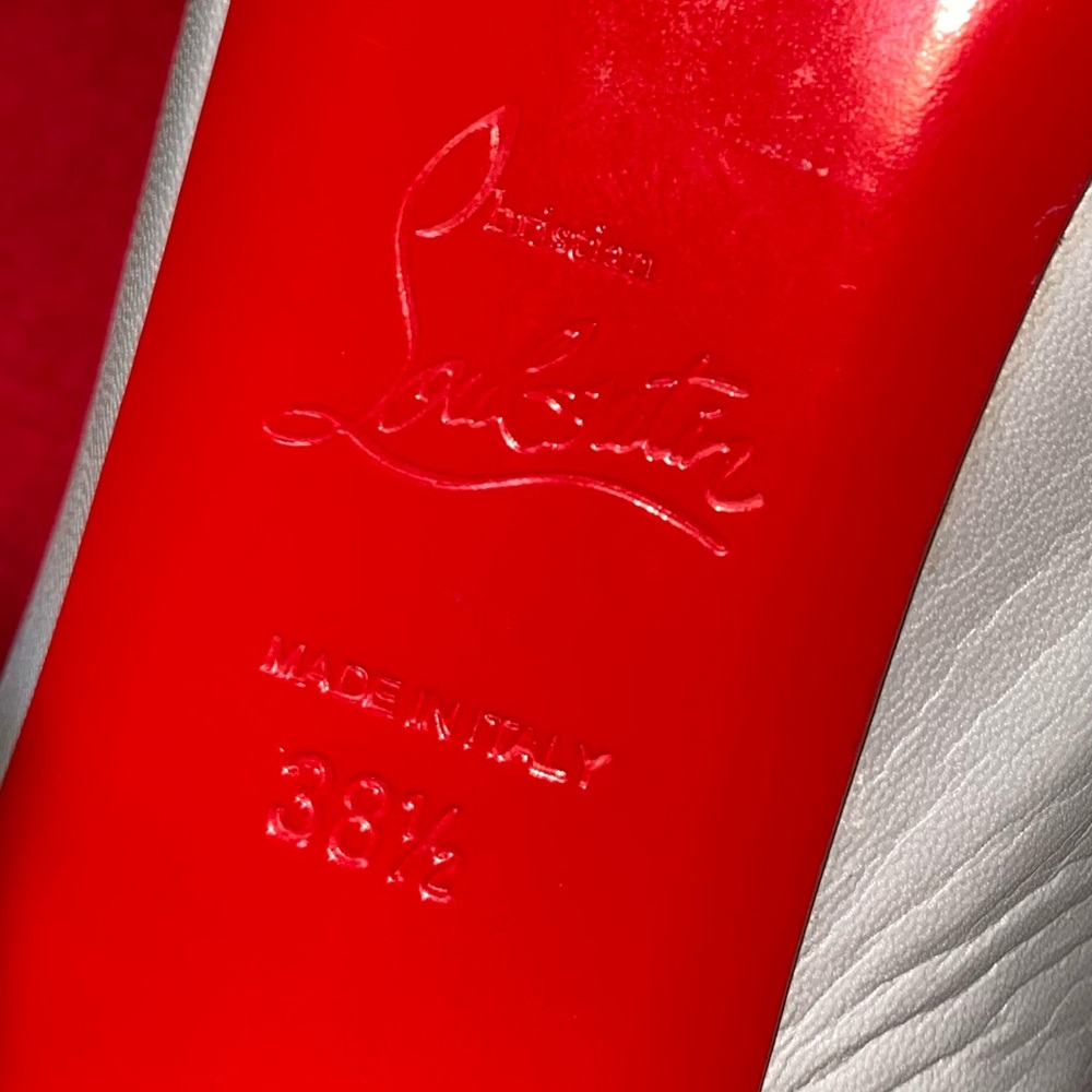 CHRISTIAN LOUBOUTIN - Picture 10 of 12